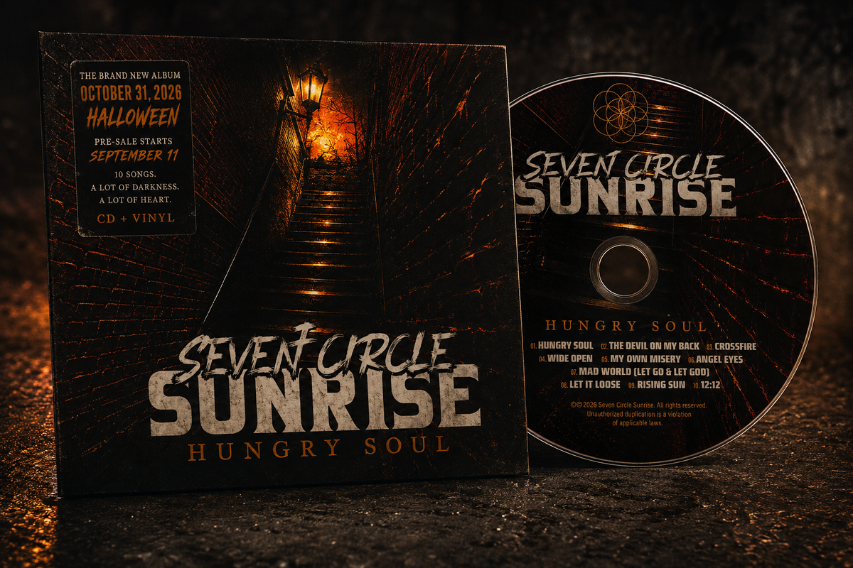 Hungry Soul – CD