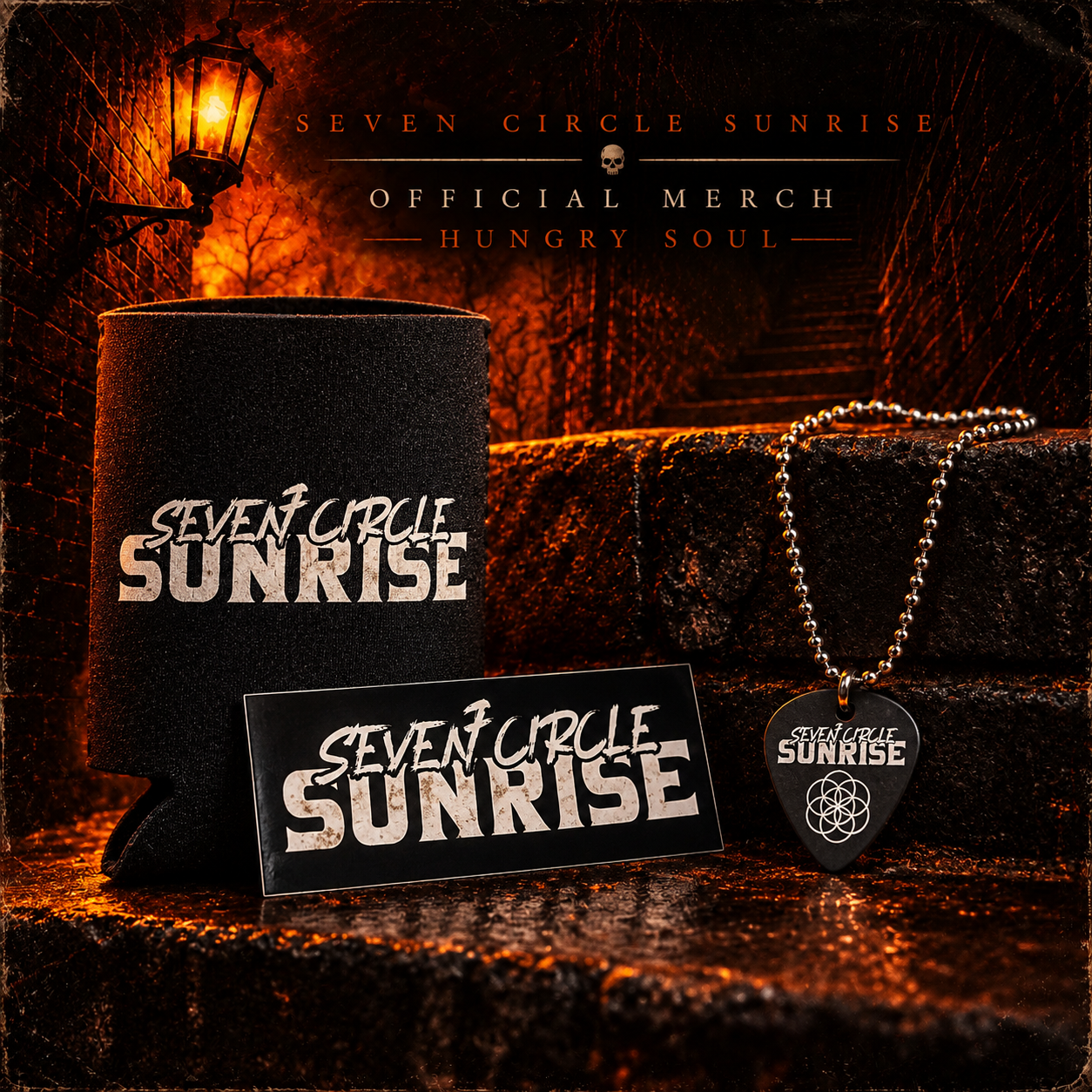 Hungry Soul Essentials Pack