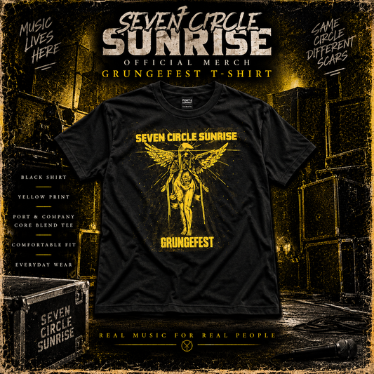 Grunge Fest T-Shirt