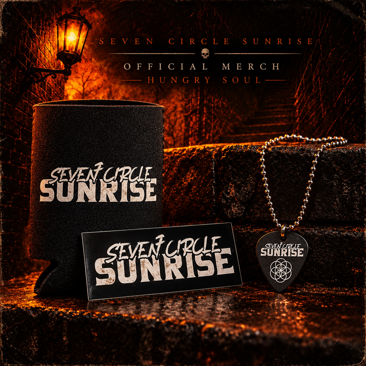 Hungry Soul Essentials Pack